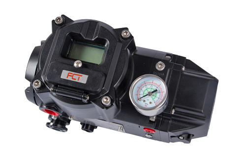 FT900/905 Series Smart  Positioner 